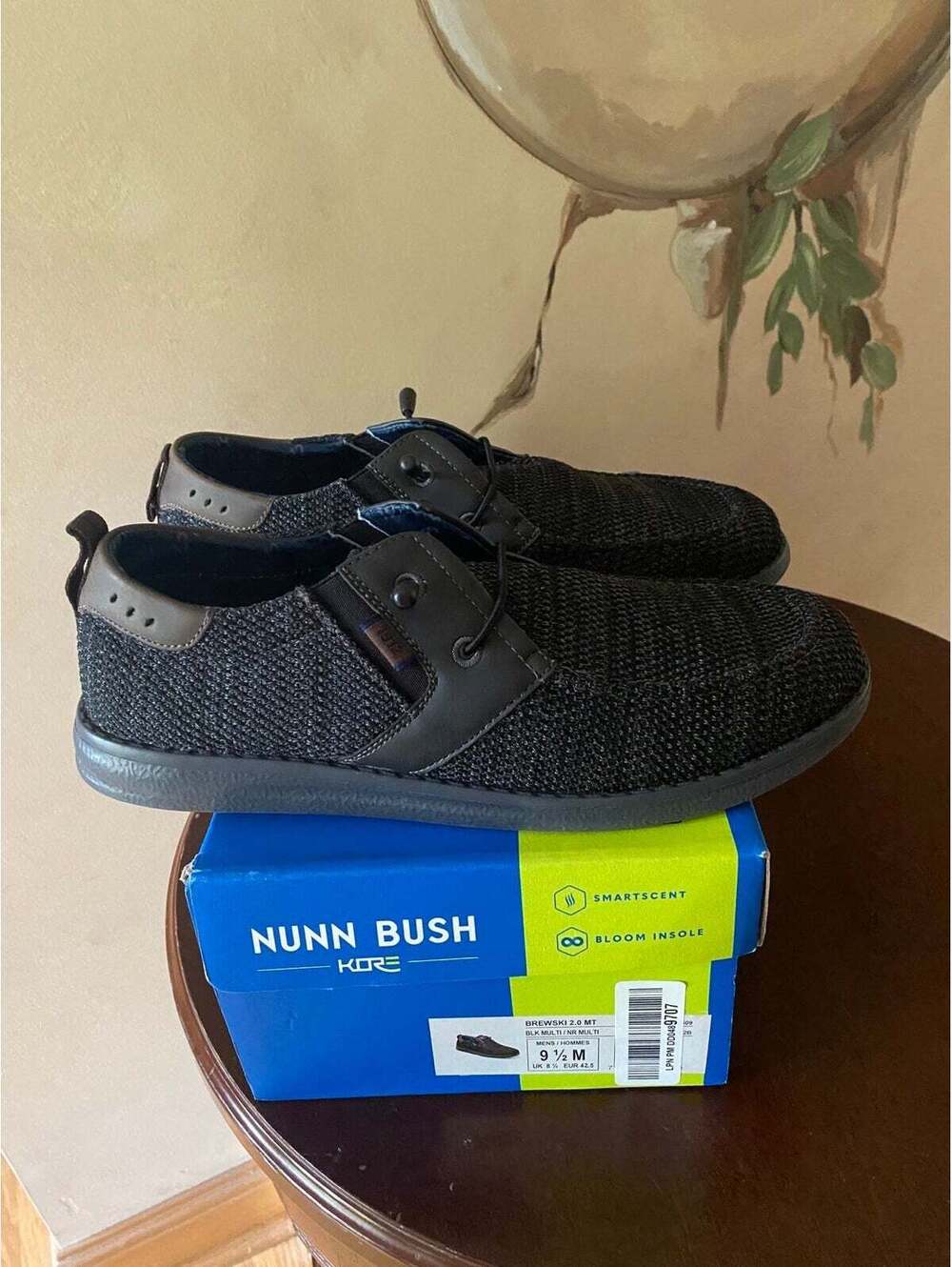 Nunn Bush Men’s Brewski Slip-On Loafer